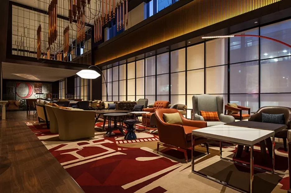 Hotel fitouts | Gorilla Construction